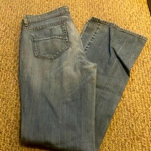 Bootcut Jeans